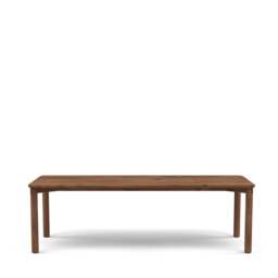 Gather Dining Table Rectangular Walnut