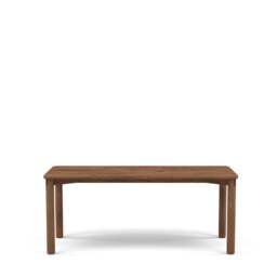 Gather Dining Table Rectangular Walnut - thumbnail 6