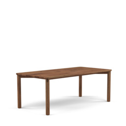 Gather Dining Table Rectangular Walnut - thumbnail 2