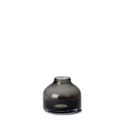 Pod Vase Smoke 9.5cm
