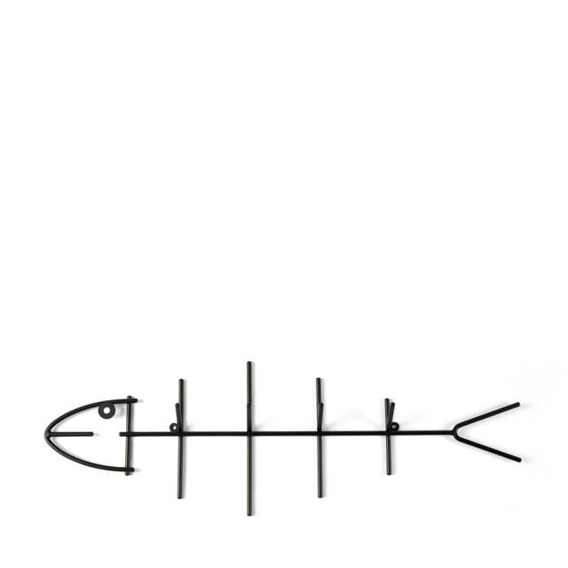 Fish Hook Black - image 1