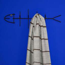 Fish Hook Black - thumbnail 6