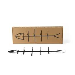 Fish Hook Black - thumbnail 3