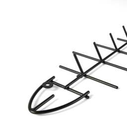 Fish Hook Black - thumbnail 2