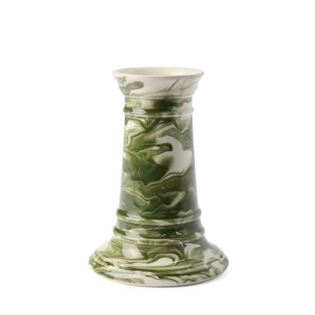 Wardour Bud Vase Green - image 1