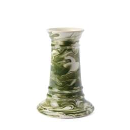 Wardour Bud Vase Green