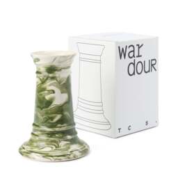 Wardour Bud Vase Green - thumbnail 5