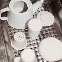 Fade Tea Set Milk - thumbnail 4