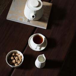 Fade Tea Set Milk - thumbnail 2