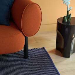 Marlon Rug Navy (7 sizes) - thumbnail 4