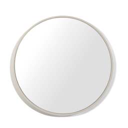 Biseau Wall Mirror Stone 75cm