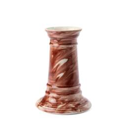 Wardour Bud Vase Burgundy - thumbnail 1