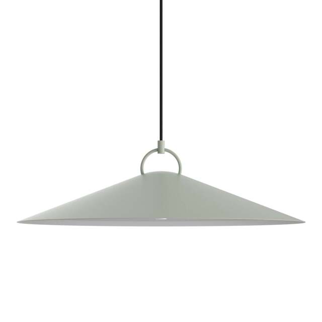 Nola Pendant Blue Grey 56cm - image 1