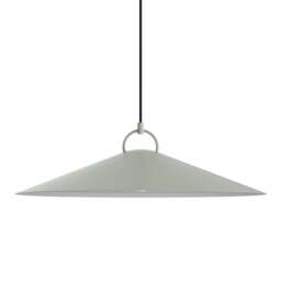 Nola Pendant Blue Grey 56cm