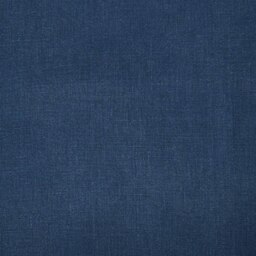 Wallis Linen Cushion Cover Blue 59 x 59cm - thumbnail 4