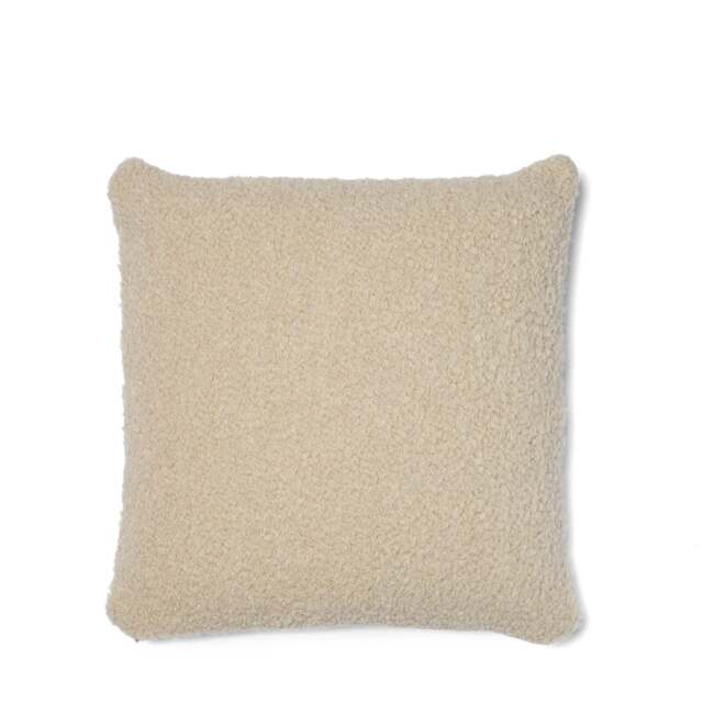 Otto Cushion Wilbur Sand 50 x 50cm - image 1
