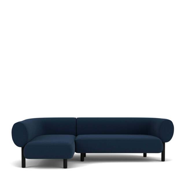 Arbor Left Hand Corner Sofa - Blazer: Glenalmond