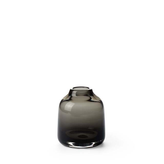 Pod Vase Smoke 13cm - image 1