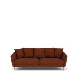 Menton 3-Seater Sofa - thumbnail 2