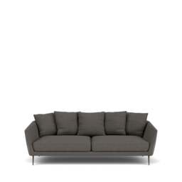 Menton 3-Seater Sofa - thumbnail 5
