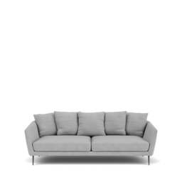 Menton 3-Seater Sofa - thumbnail 1