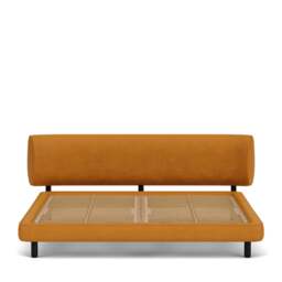 Arbor Bed Super King Size - Grain: 62016