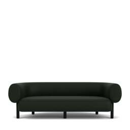 Arbor 3-Seater Sofa - Grain Melange: 68260