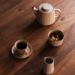 Fade Tea Set Oatmeal - thumbnail 3