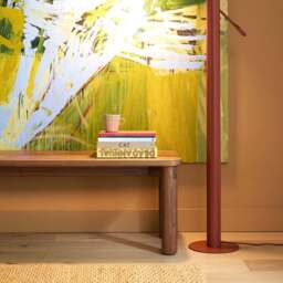 Gather Bench Walnut - thumbnail 3