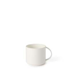 Arc Bone China Breakfast Set White (12 Piece/ 4 Place) - thumbnail 3