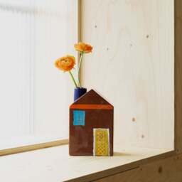 Oddments House Vase - thumbnail 2