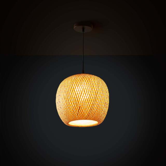 Hatch Bamboo Shade 33cm by The Conran Shop | uFurnish.com