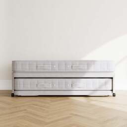 Luxury Pocket Sprung Single/ Super King Size Divan Guest Bed - thumbnail 2