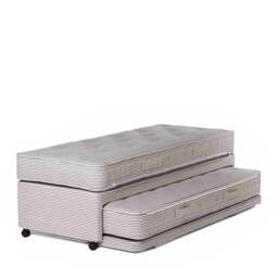 Luxury Pocket Sprung Single/ Super King Size Divan Guest Bed - thumbnail 1