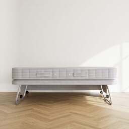 Luxury Pocket Sprung Single/ Super King Size Divan Guest Bed - thumbnail 4