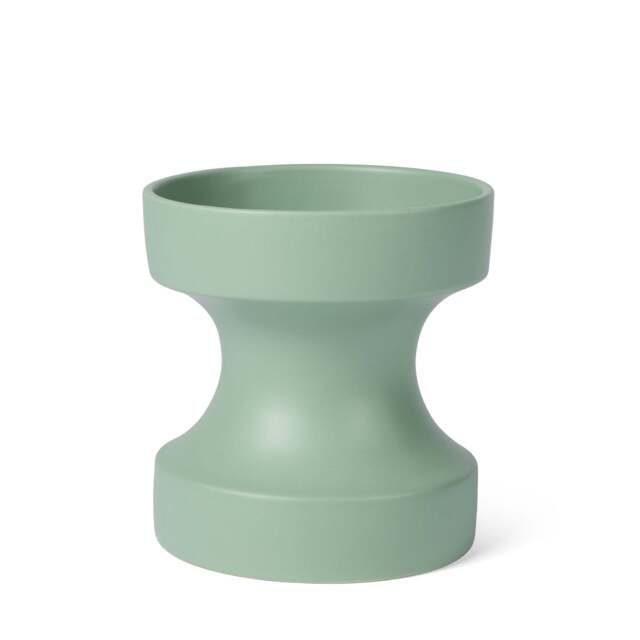 Bolt Vase Sage Green - image 1