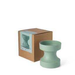 Bolt Vase Sage Green - thumbnail 6
