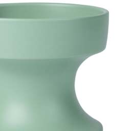 Bolt Vase Sage Green - thumbnail 3