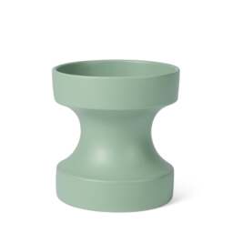 Bolt Vase Sage Green - thumbnail 1