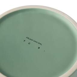 Bolt Vase Sage Green - thumbnail 4