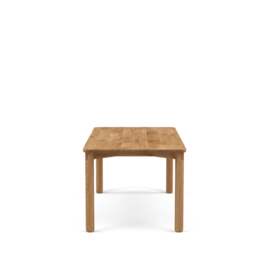 Gather Dining Table Rectangular Blonde Oiled Oak 200 x 90cm - thumbnail 3