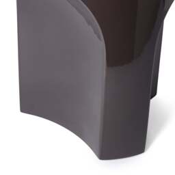 Doric Side Table Charcoal - thumbnail 5