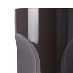 Doric Side Table Charcoal - thumbnail 4