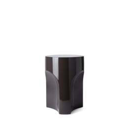 Doric Side Table Charcoal