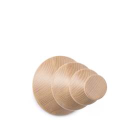 Pintos Hook Stacked Natural Ash Large