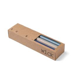 Wick Candles Blues 25cm (Set of 6) - thumbnail 5