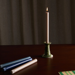 Wick Candles Blues 25cm (Set of 6) - thumbnail 3