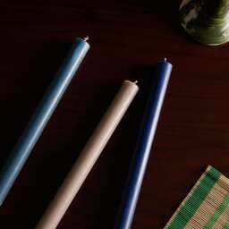 Wick Candles Blues 25cm (Set of 6) - thumbnail 2