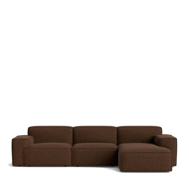 Livello Corner Sofa Right Facing - Thames: 101