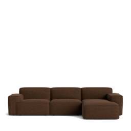 Livello Corner Sofa Right Facing - Thames: 101